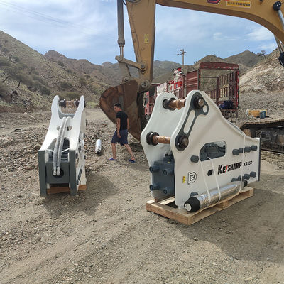 1660Mm longitud de movimiento interruptor hidráulico con diseño resistente al desgaste y peso ligero