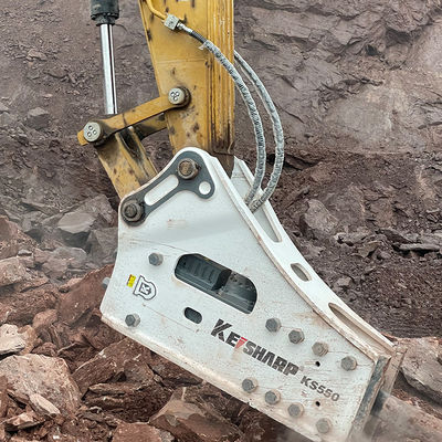1660Mm longitud de movimiento interruptor hidráulico con diseño resistente al desgaste y peso ligero