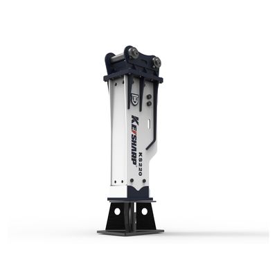 Excavadora desmontable de tipo pesado, rompehielos hidráulicos, adecuado para excavadoras de 45-55 toneladas