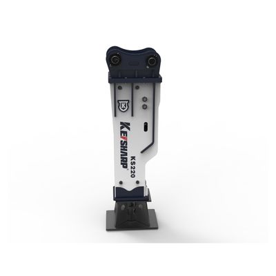 Excavadora desmontable de tipo pesado, rompehielos hidráulicos, adecuado para excavadoras de 45-55 toneladas