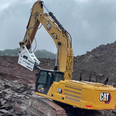 KS450 Accesorio para excavadora de martillo de roca hidráulica para el certificado CE de la excavadora