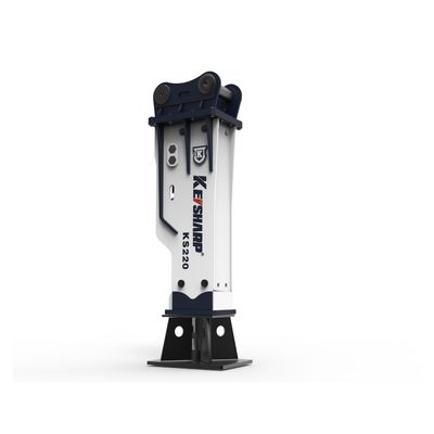 22480J Potencia de golpe Tipo pesado Gran rotor rotador hidráulico Ventaja Durabilidad larga