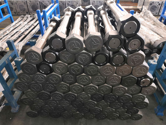 Partes de reparación de martillos de rompehielos hidráulicos KS60 KS80 KS100 KS120 Rodas laterales