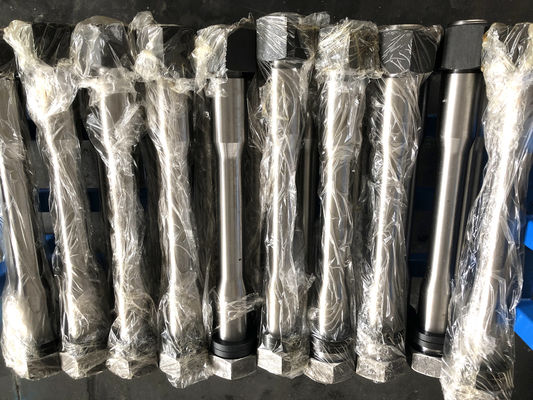 Long Rock Breaker a través del perno para piezas de repuesto hidráulicas Rod Nut