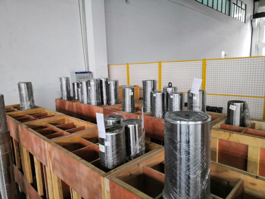 Para piezas de maquinaria de construcción KS350 KS400 KS450 pistón de rotor hidráulico
