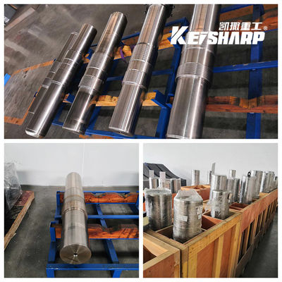 Reparación de pistones de cilindros hidráulicos OEM