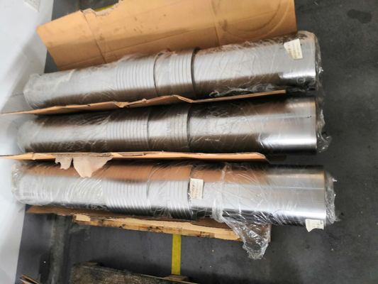 Reparación de pistones de cilindros hidráulicos OEM
