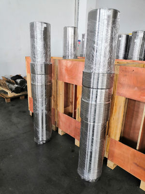 Reparación de pistones de cilindros hidráulicos OEM