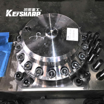 Keisharp KS220 KS320 KS350 KS400 Acumulador de martillo Diafragma de caucho Partes de rompehielos hidráulicos
