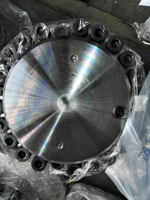KS100 KS120 KS150 KS22 Acumulador de rompehielos hidráulicos / piezas de repuesto de martillo hidráulico OEM