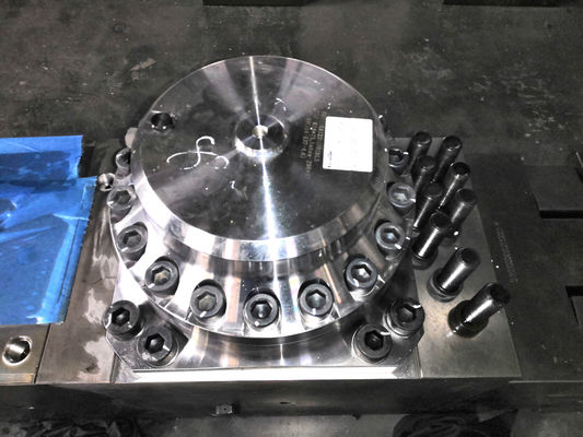Excavadora OEM acumulador de rotores hidráulicos KS400 KS450 KS500 KS550