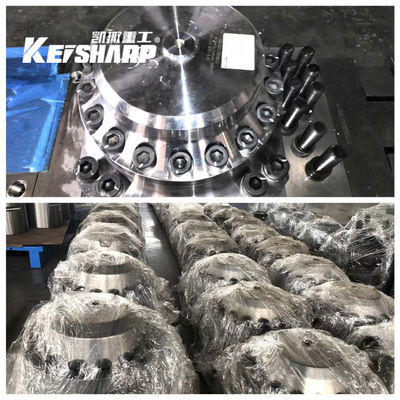 Excavadora piezas de rotor hidráulico acumulador Keisharp KS3320 KS350 KS400 KS450