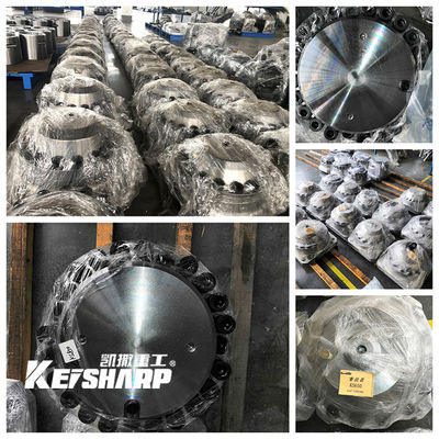 KS80 KS100 KS120 Acumulador de martillo de rotor hidráulico OEM aceptable