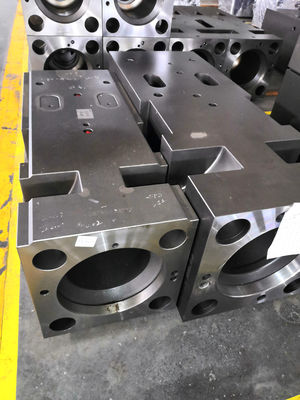KS320 KS350 KS400 Equipo de motores de cilindro trasero para piezas de repuesto de excavadoras Keisharp