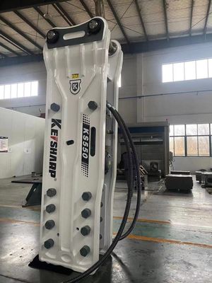 Para rompepiedras, rompepiedras hidráulico KS550 200 mm