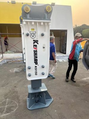 1373 mm de longitud de la alfombra con tapa montada tipo de top breaker con 100 mm de diámetro de la alfombra