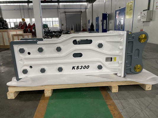 KS220 KS400 KS450 A través del perno para piezas de cilindros hidráulicos