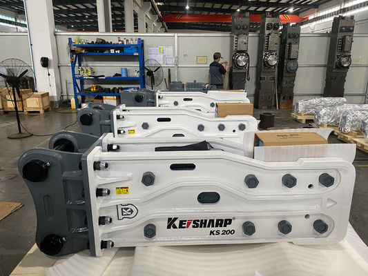 KS200 KEISHARP Tipo superior de interruptor montado con tapa