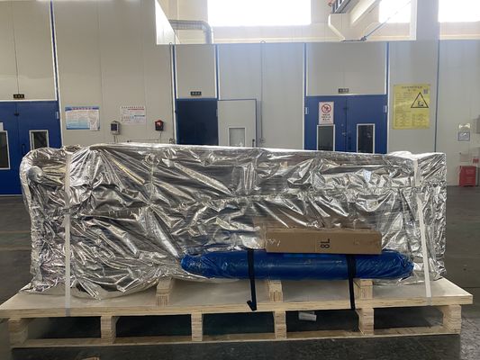 Interruptor térmico magnético montado en una perilla estándar KS550 con un diámetro de chisel de 200 mm